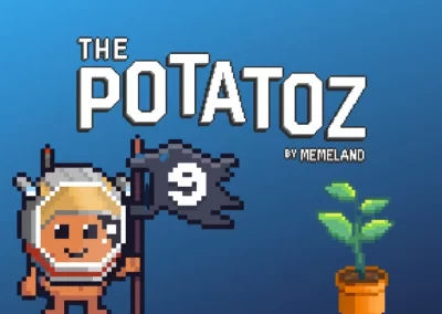 THE POTATOZ